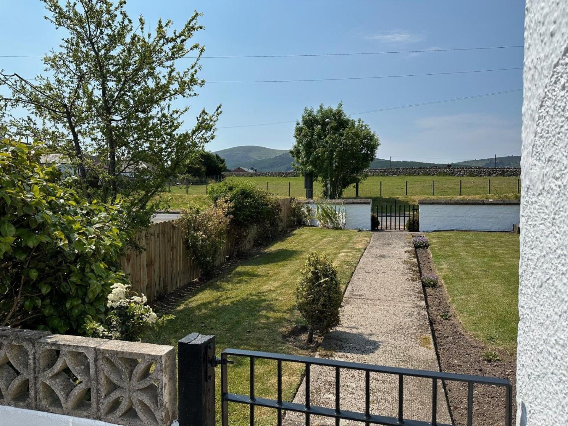 Villa Criffel View Dumfries Exterior foto