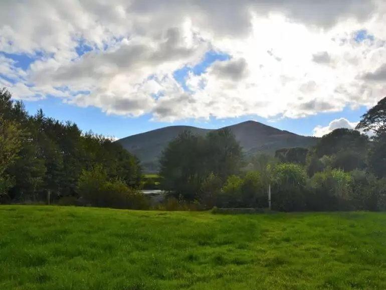 Villa Criffel View Dumfries Exterior foto