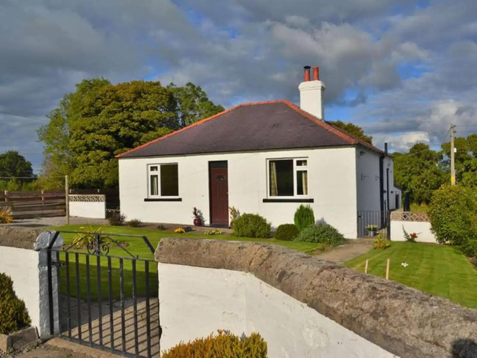 Villa Criffel View Dumfries Exterior foto